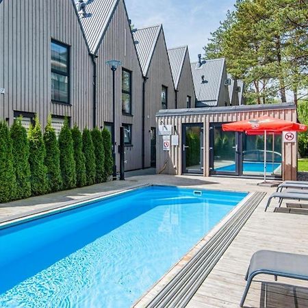 Grit House, Ciki Puki Kvartale, Kunigiskiai Palanga Eksteriør billede