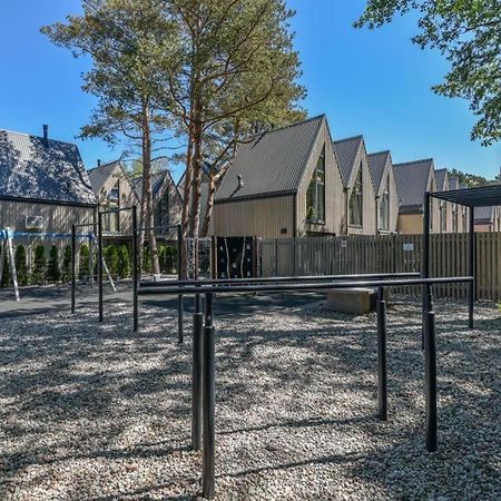 Grit House, Ciki Puki Kvartale, Kunigiskiai Palanga Eksteriør billede