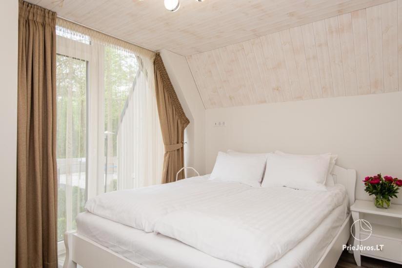 Grit House, Ciki Puki Kvartale, Kunigiskiai Palanga Eksteriør billede
